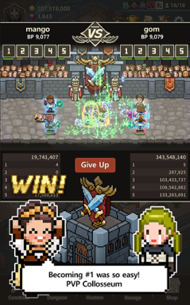 Evil Hunter Tycoon Image
