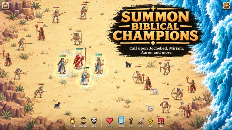 Exodus Survivors screenshot