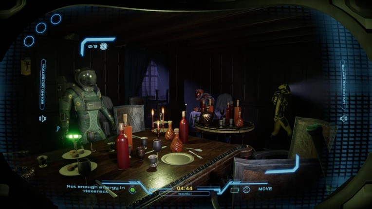 Expedition to Madness screenshot