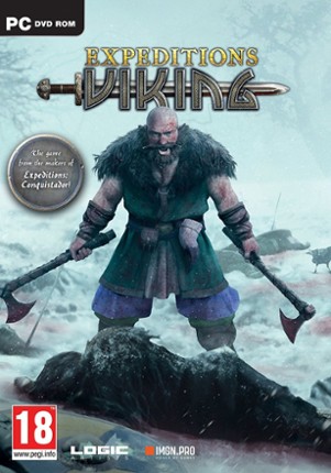 Expeditions: Viking Game Cover