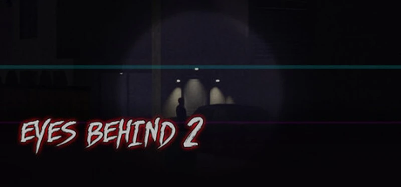 Eyes Behind 2 Image