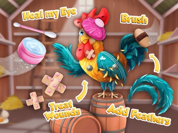 Farm Lake City Hospital 2 Animal Doctor & Pet Vet screenshot