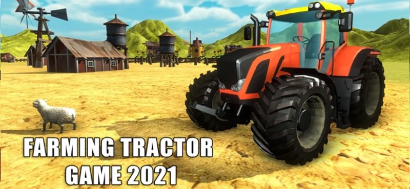 Farming Tractor Trolley Games Image