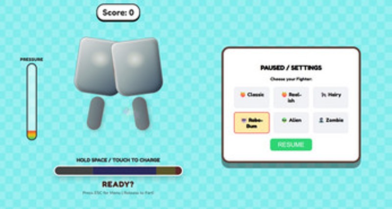 Fart Harder screenshot