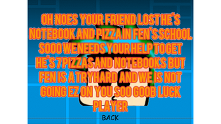 FEN'S BASICS IN FRIENDS AND TESTING YOUR MATH SKILLS screenshot