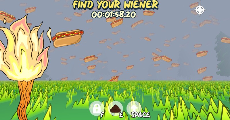 Find My Wiener screenshot