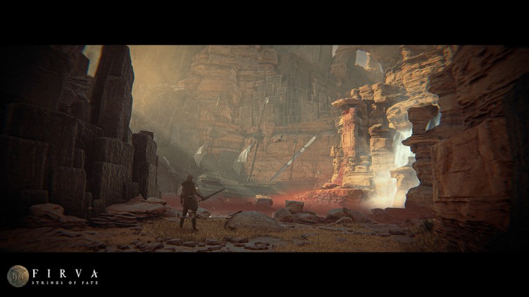 Firva Strings of Fate screenshot