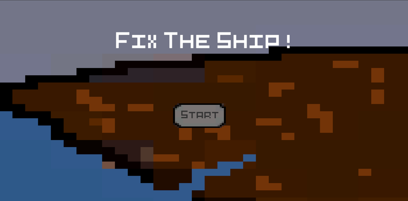 Games like Fix The Ship!