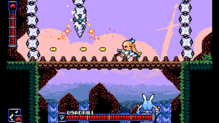 Flare Nuinui Quest screenshot