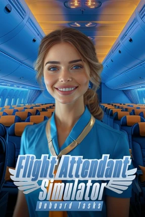 Flight Attendant Simulator: Onboard Tasks Image