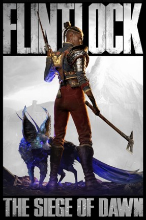 Flintlock: The Siege of Dawn Game Cover