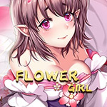 Flower Girl Image