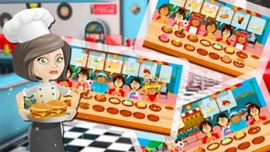 Food court chef : Fast cooking fever Image