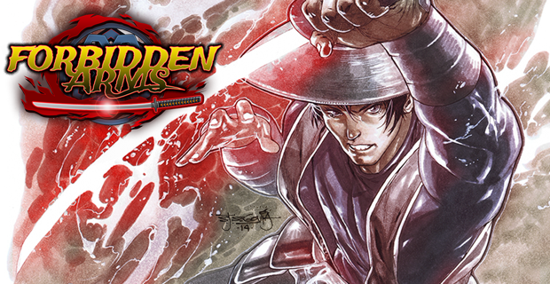 Games like Forbidden Arms