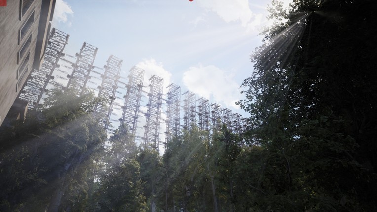 Frequency: Chernobyl screenshot