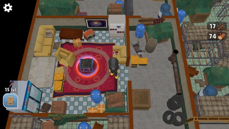 From the Bunker screenshot