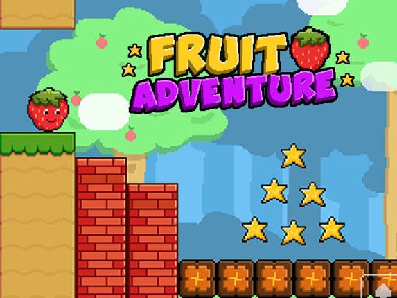 Fruit Adventure Game Cover