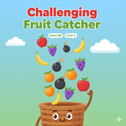 Fruit Catcher Image