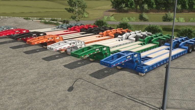 FS25 Rogers SP50 Lowboy Image