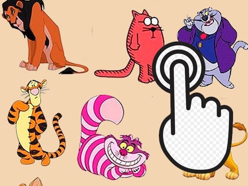 Games like Funny Cats Clicker