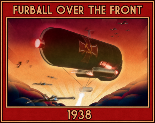 Furball Over The Front: 1938 Image