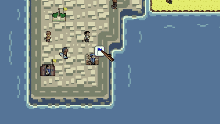 Gadita Wars screenshot