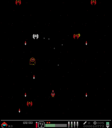 GALXAGAR screenshot
