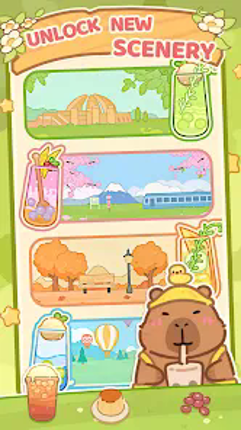 Bubble Tea Sort: DIY Boba Tea Image