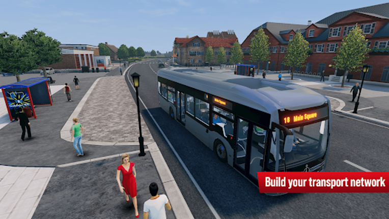 Bus Simulator City Ride Image