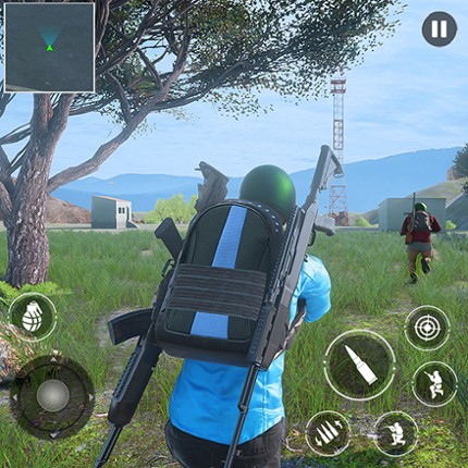 Commando Ops Gun Game Image