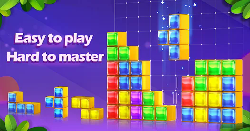 Block Puzzle Legend:Jewel Game screenshot
