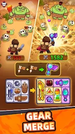 Backpack Stars screenshot