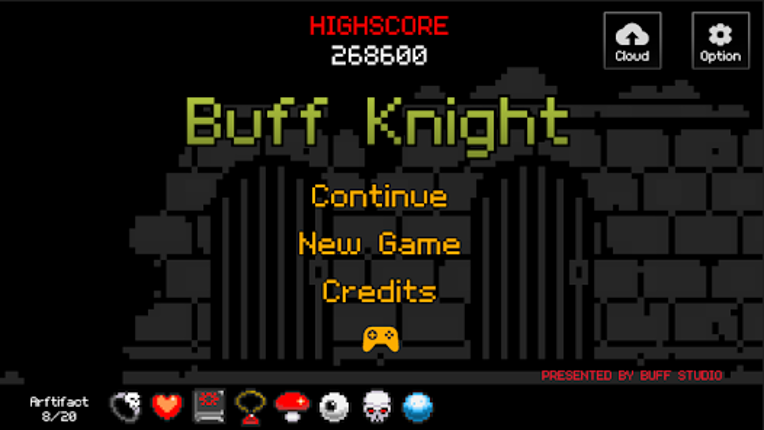 Buff Knight! - Idle RPG Runner Image