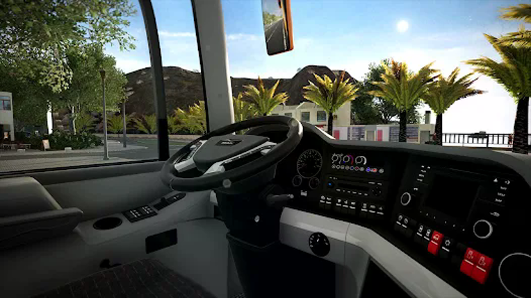 Bus Simulator Antistress ASMR Image