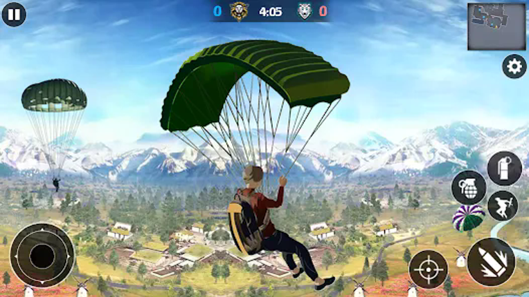 Encounter Strike TPS IGI game Image