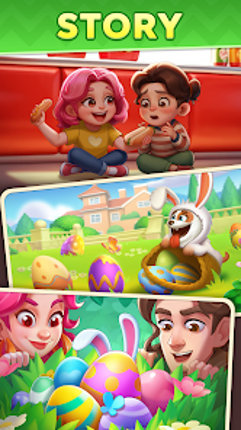 County Story: Merge & Cooking screenshot