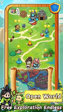 Mercenary Adventures Image