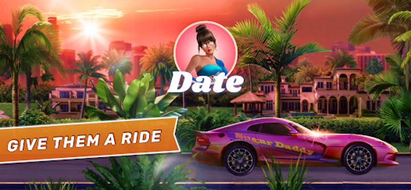 College Love Game Image