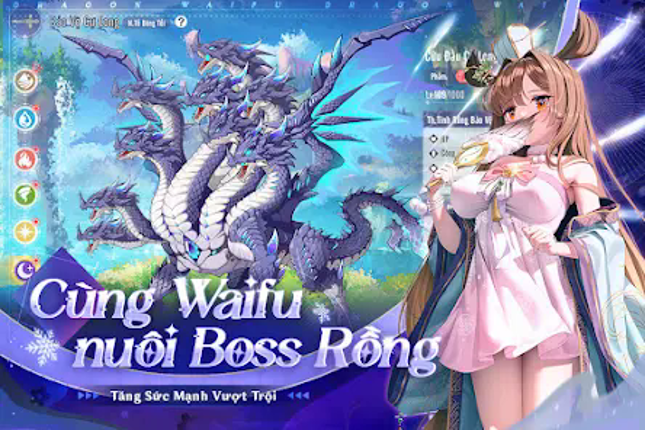 Dragon Waifu: Vợ Rồng screenshot