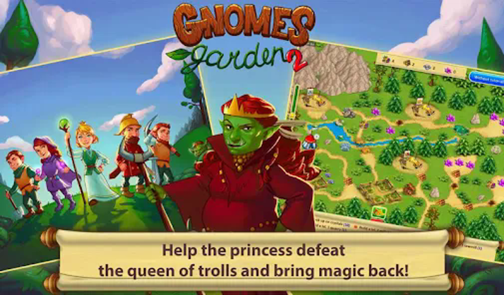 Gnomes Garden Chapter 2 screenshot