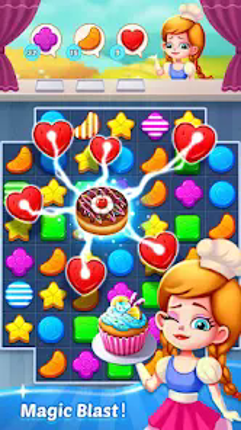 Candy holic : Puzzle Master screenshot