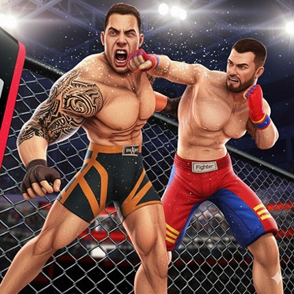 Martial Arts Fight Game Image