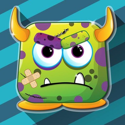Angry Slingshot Monsters Image