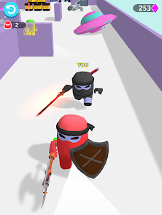 Alien Kill screenshot