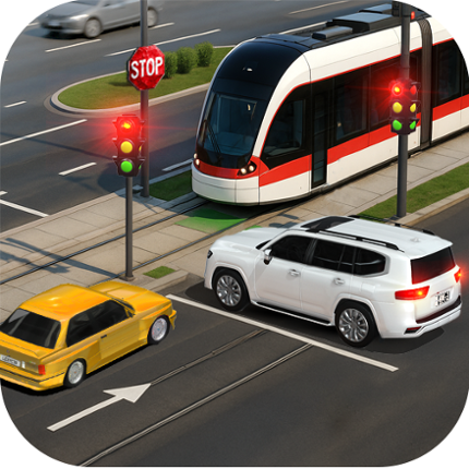 Highway Traffic Control Game Image