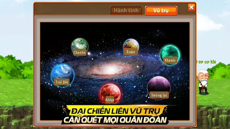 Võ Đài Tối Thượng - Wetaps screenshot