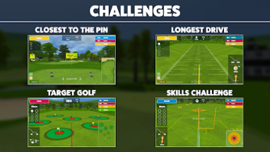 Awesome Golf Simulator Image