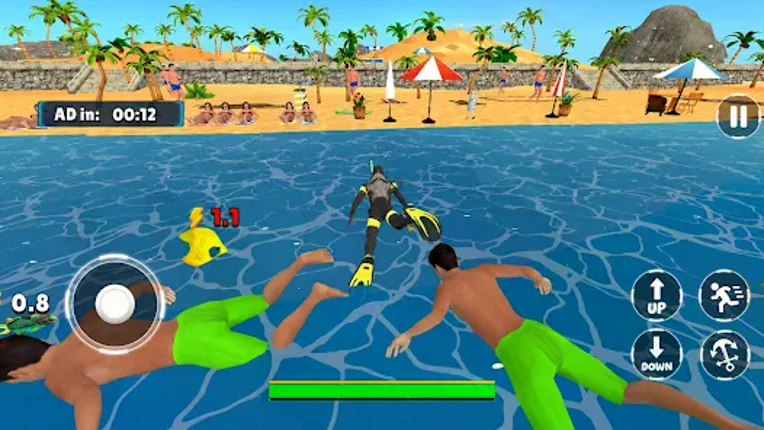 Driftbound Open Ocean Survival screenshot