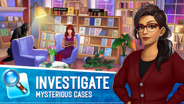 Puzzle Town Mysteries Image