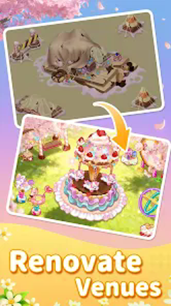 Sweet Escape: Candy Park Image